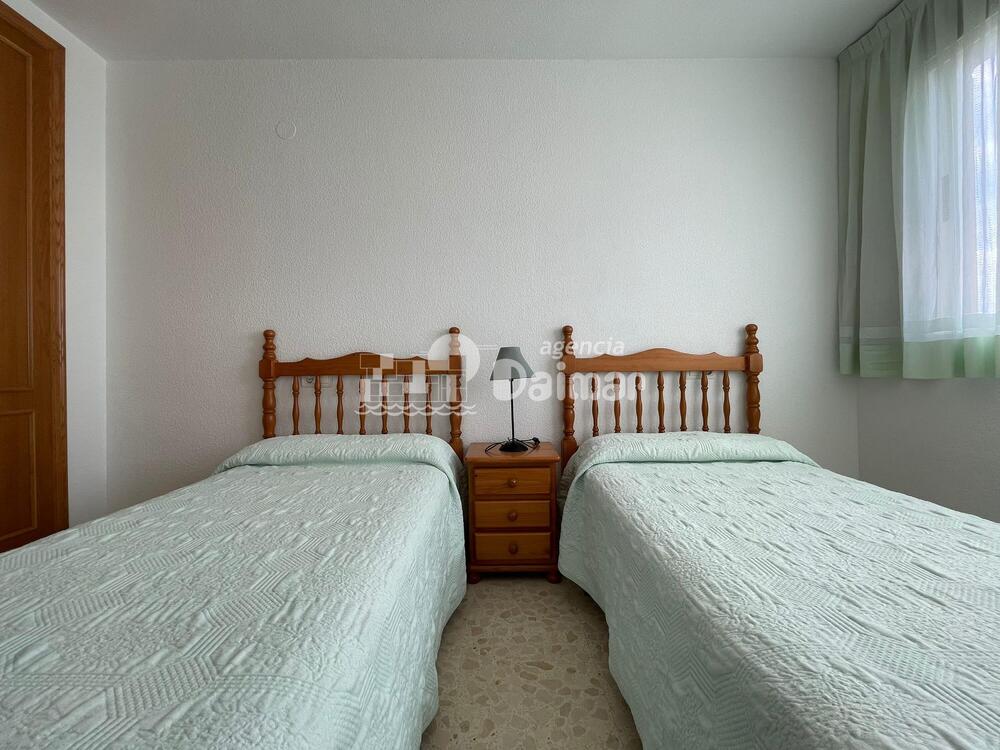 88 MARINA CLUB 4-6º-12 Appartement Playa - centro Daimús