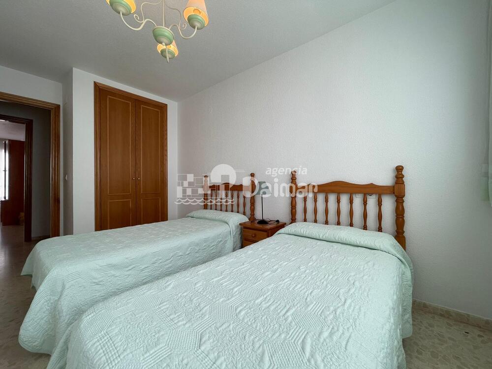 88 MARINA CLUB 4-6º-12 Appartement Playa - centro Daimús