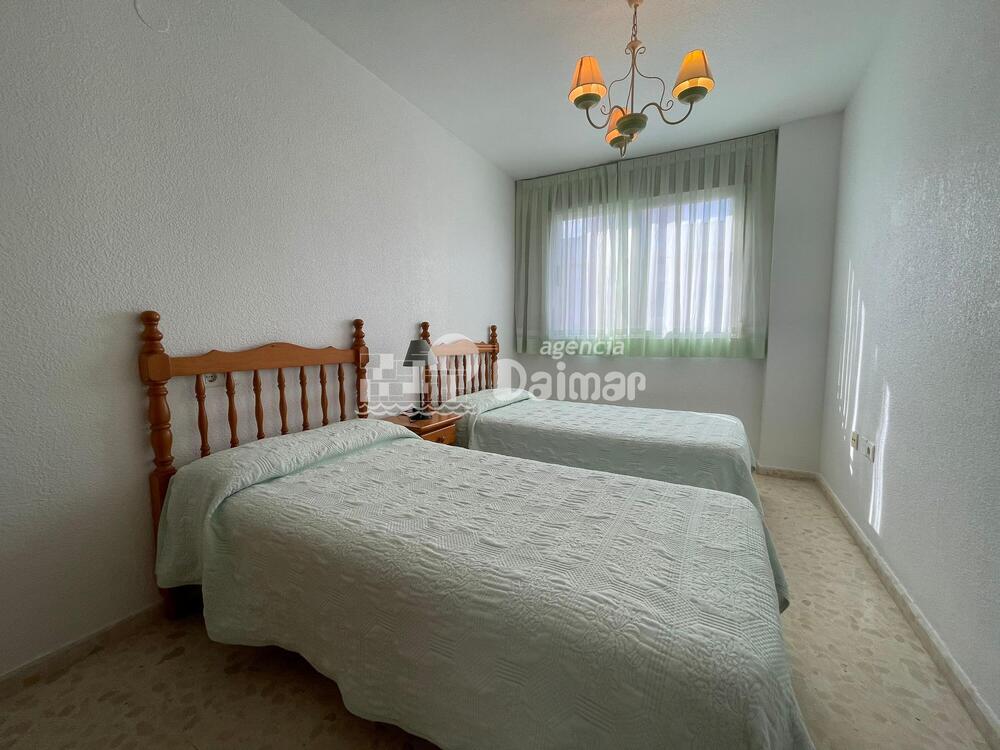 88 MARINA CLUB 4-6º-12 Appartement Playa - centro Daimús