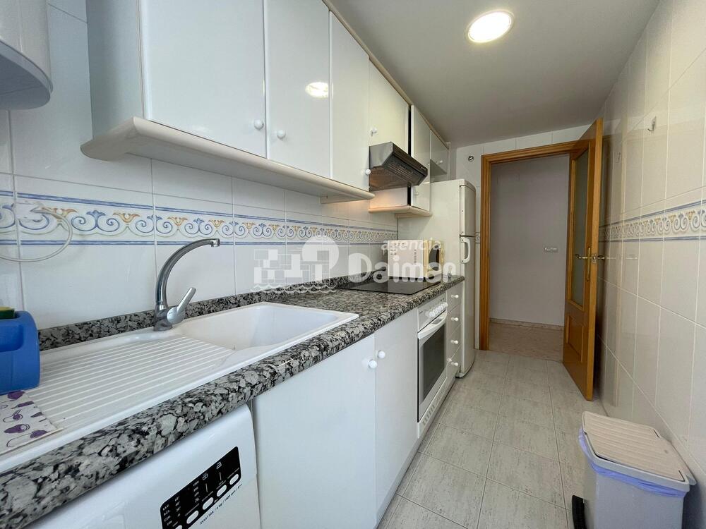 88 MARINA CLUB 4-6º-12 Appartement Playa - centro Daimús