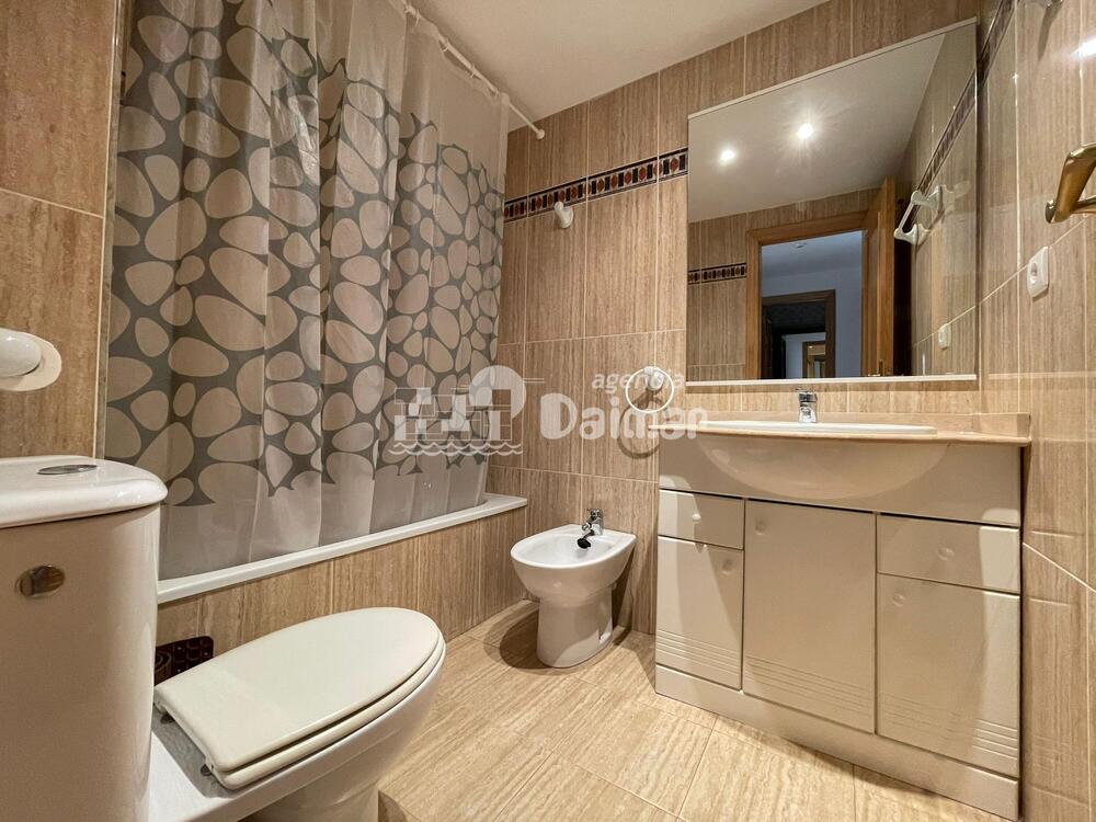 88 MARINA CLUB 4-6º-12 Appartement Playa - centro Daimús