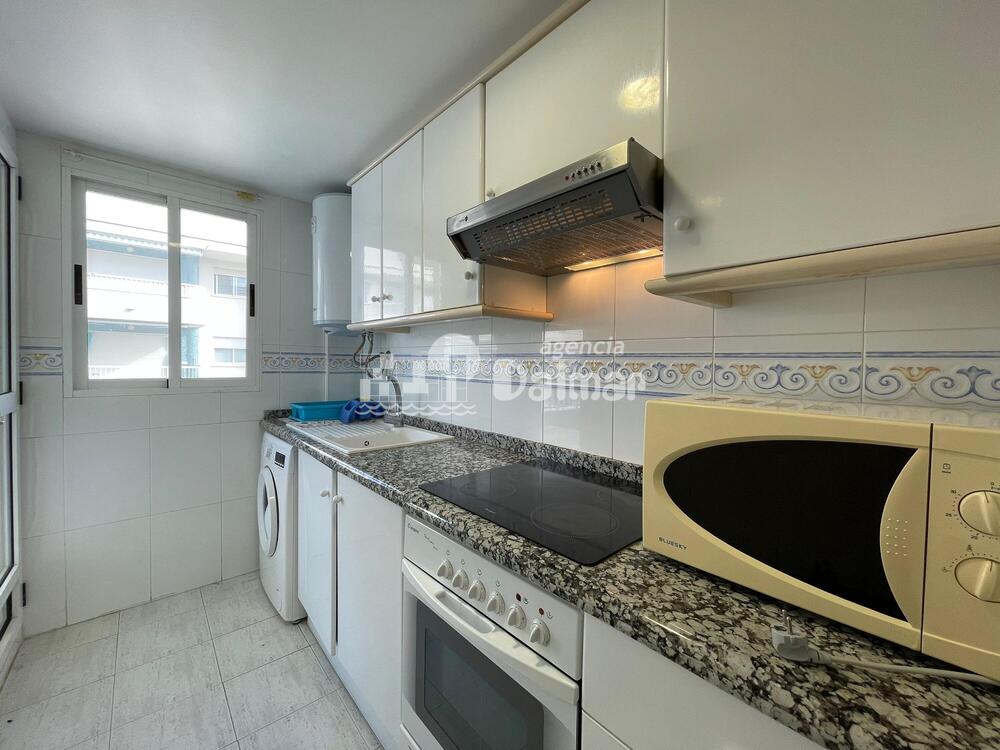 88 MARINA CLUB 4-6º-12 Appartement Playa - centro Daimús
