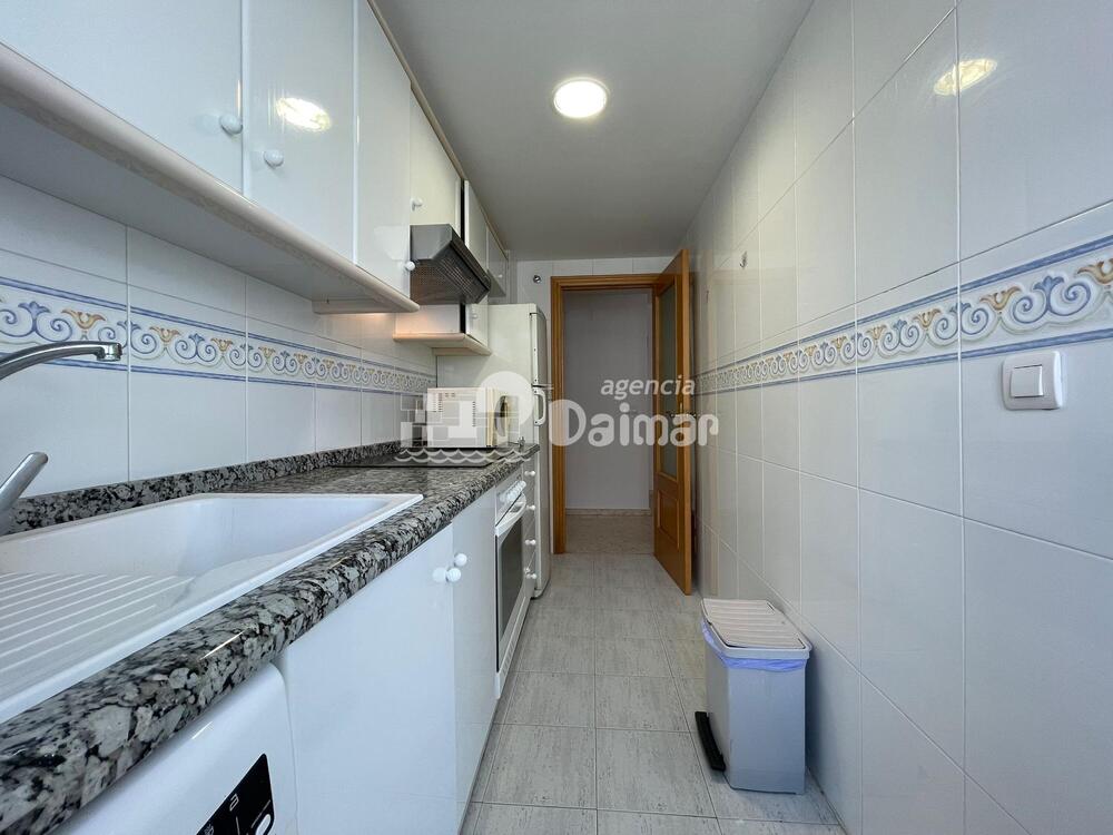 88 MARINA CLUB 4-6º-12 Appartement Playa - centro Daimús