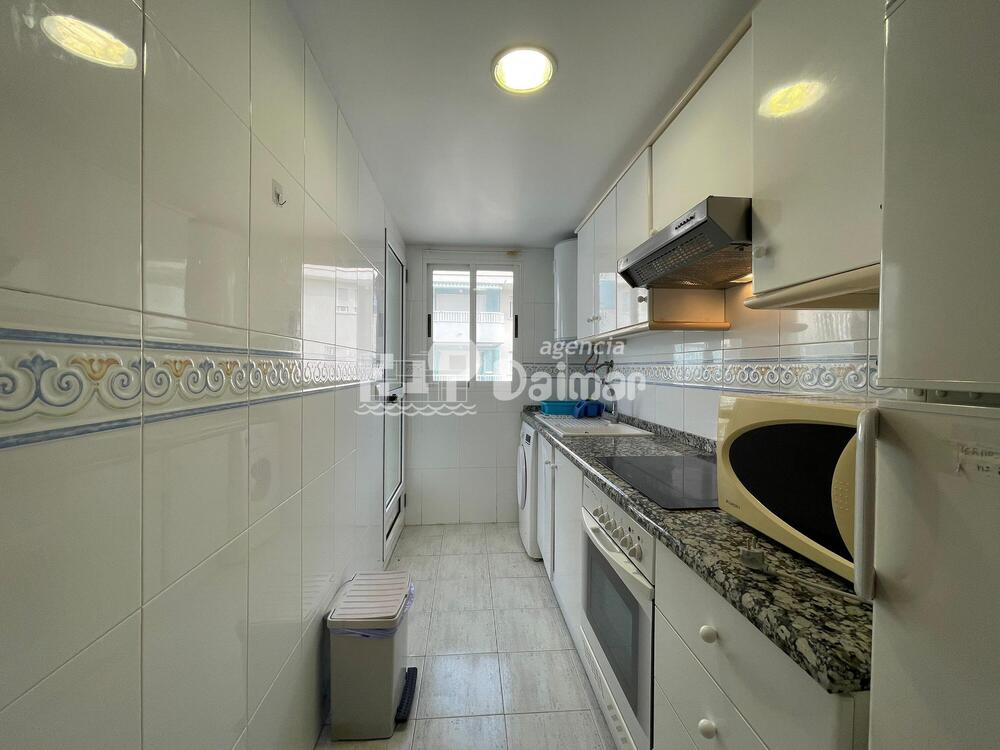 88 MARINA CLUB 4-6º-12 Appartement Playa - centro Daimús