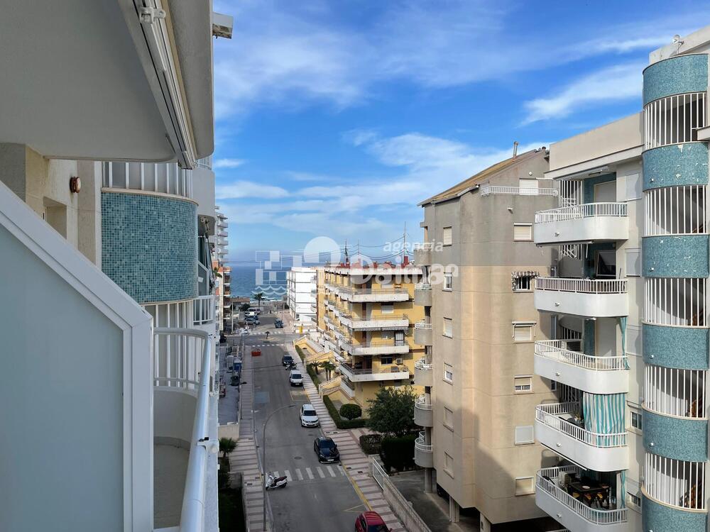 88 MARINA CLUB 4-6º-12 Appartement Playa - centro Daimús