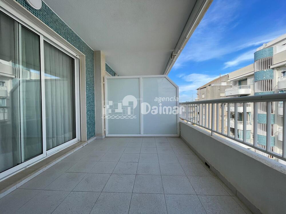 88 MARINA CLUB 4-6º-12 Appartement Playa - centro Daimús