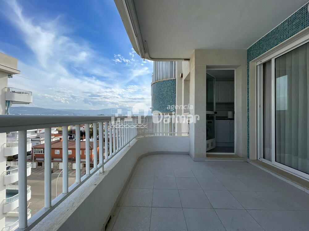 88 MARINA CLUB 4-6º-12 Appartement Playa - centro Daimús