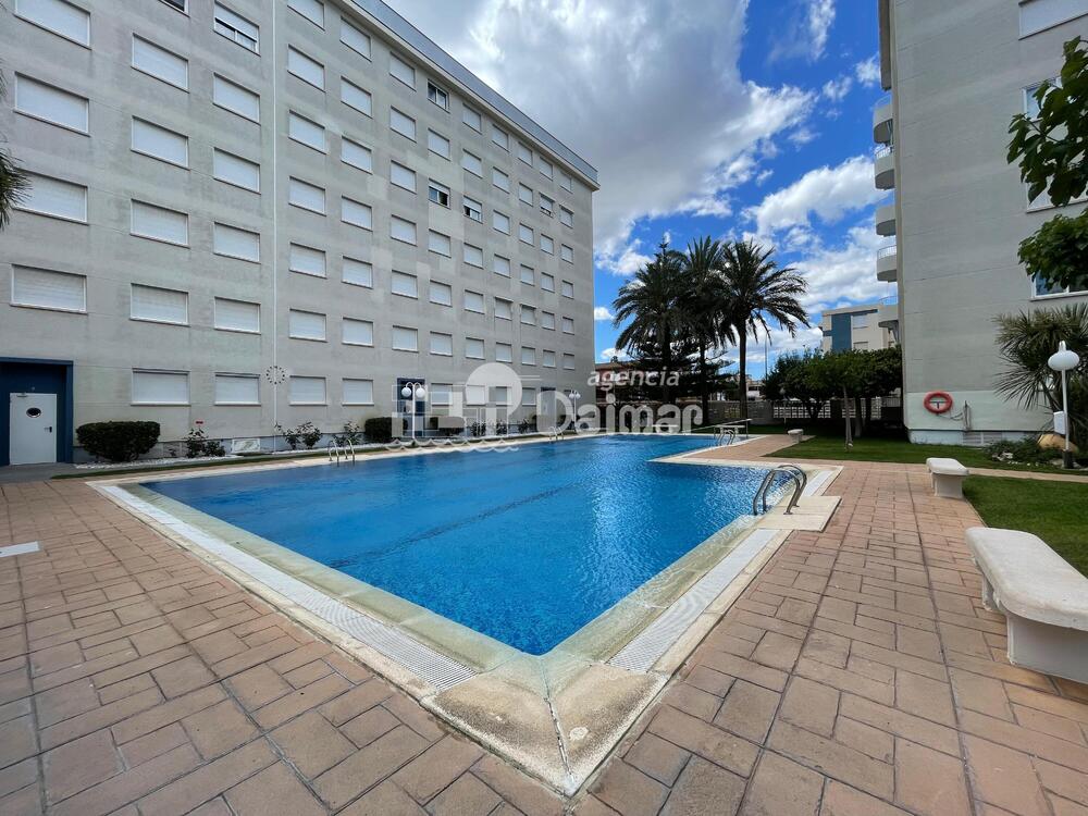 88 MARINA CLUB 4-6º-12 Appartement Playa - centro Daimús