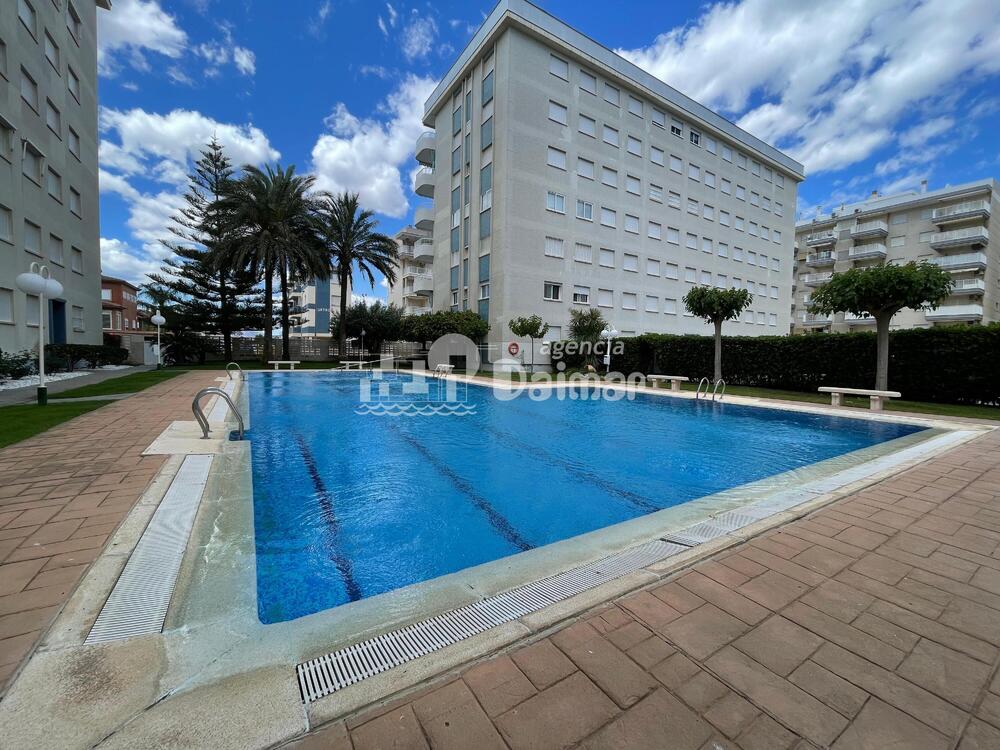 88 MARINA CLUB 4-6º-12 Appartement Playa - centro Daimús