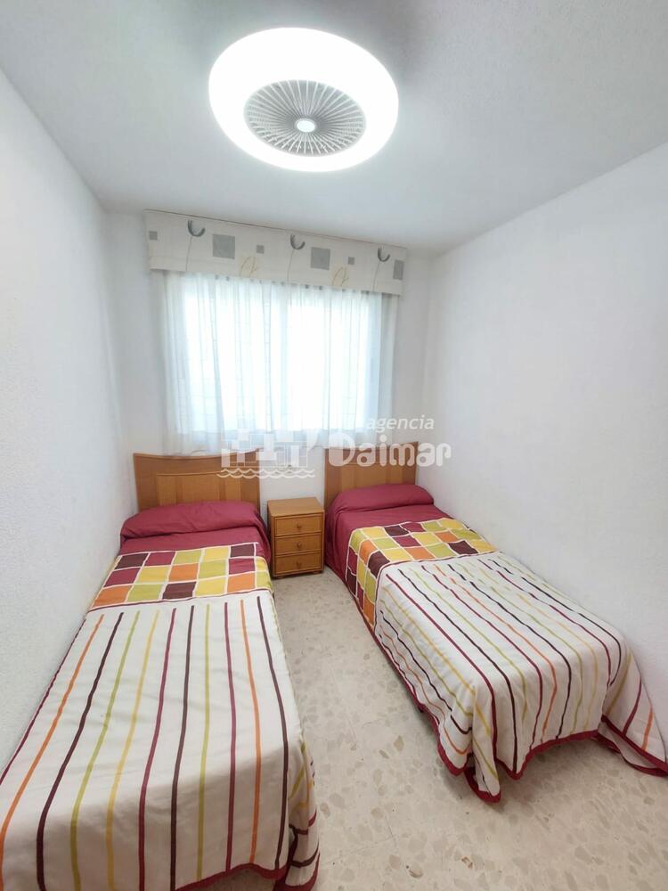 90 MARINA CLUB 6-3º-5 Appartement Playa - Centro Daimús
