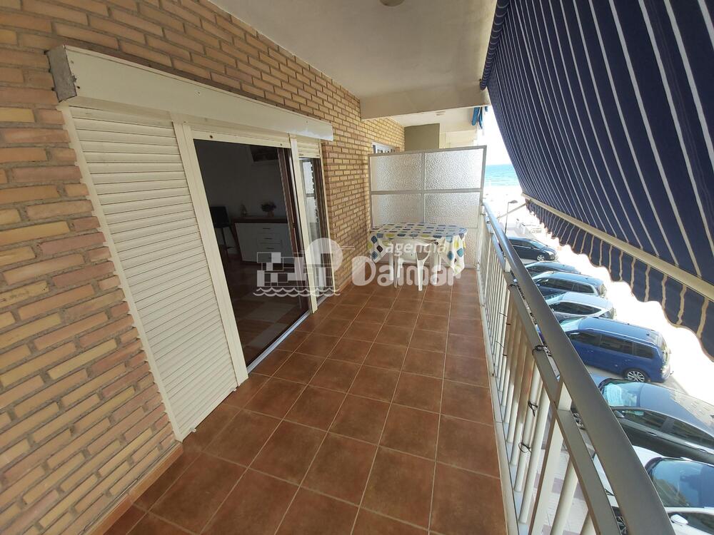 98 NAYADE 2-2º-2 Apartamento Playa - Centro Daimús
