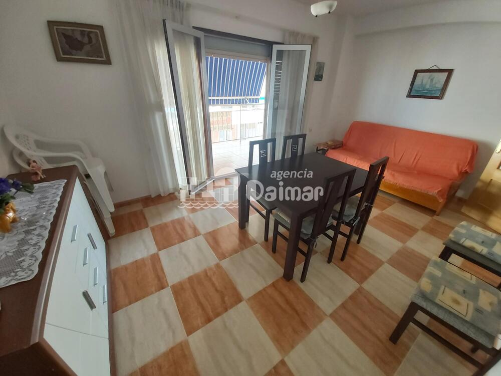 98 NAYADE 2-2º-2 Apartamento Playa - Centro Daimús