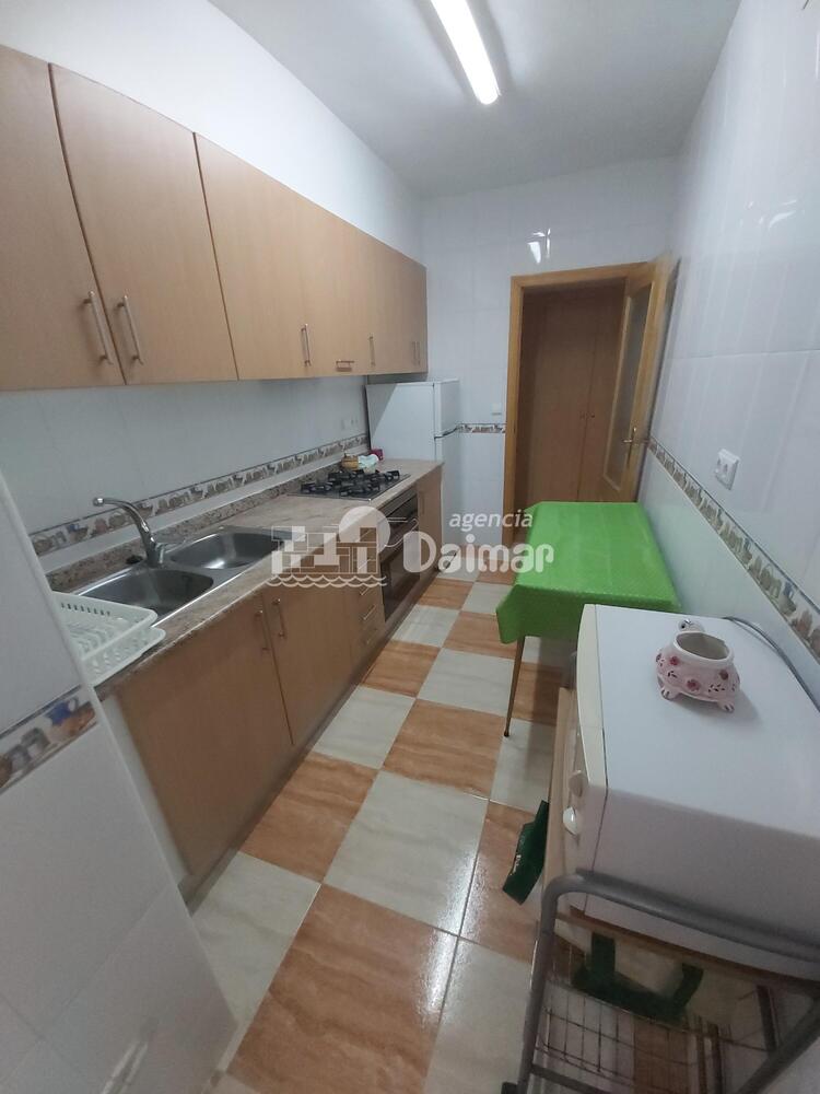 98 NAYADE 2-2º-2 Apartamento Playa - Centro Daimús