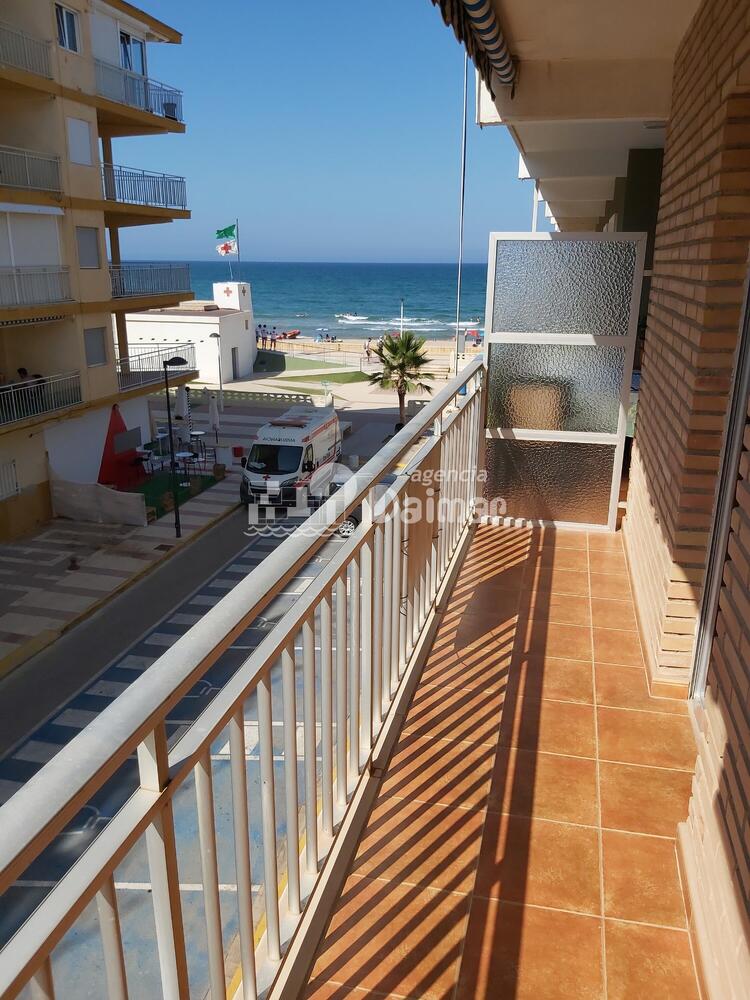 98 NAYADE 2-2º-2 Apartamento Playa - Centro Daimús