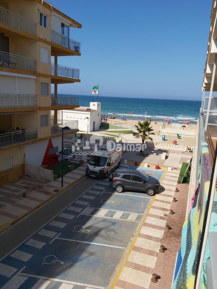 98 NAYADE 2-2º-2 Apartamento Playa - Centro Daimús