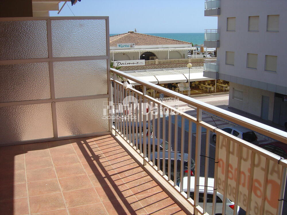 98 NAYADE 2-2º-2 Apartamento Playa - Centro Daimús