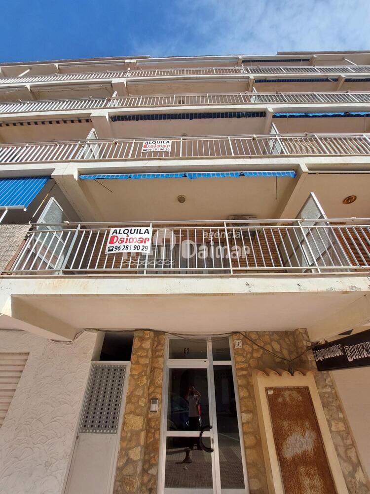 98 NAYADE 2-2º-2 Apartamento Playa - Centro Daimús