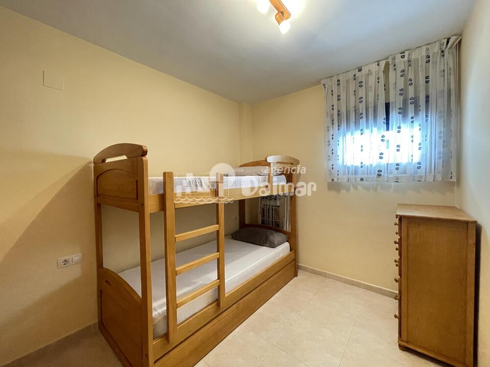 102 NARANJOS I 1-1º-3 Appartement Playa - Norte Daimús