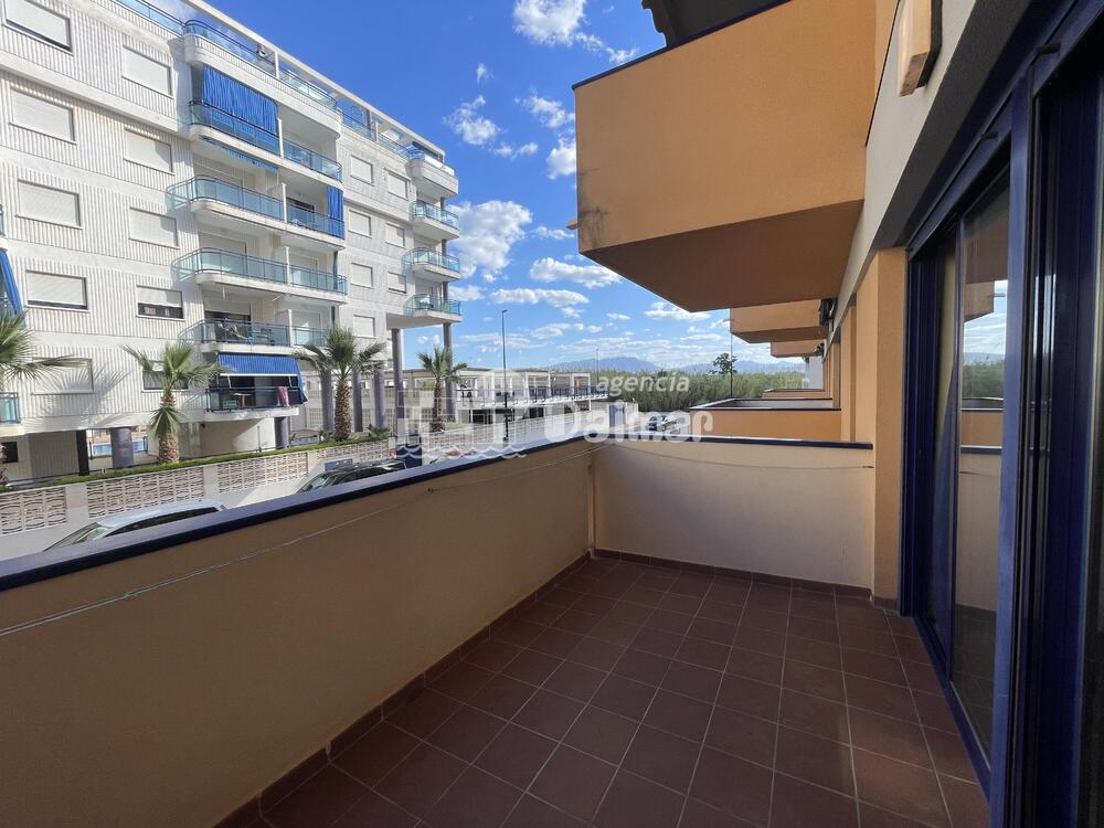 102 NARANJOS I 1-1º-3 Appartement Playa - Norte Daimús