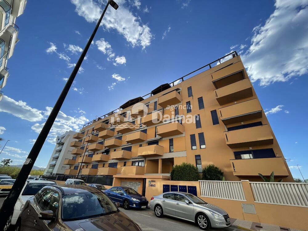 102 NARANJOS I 1-1º-3 Appartement Playa - Norte Daimús
