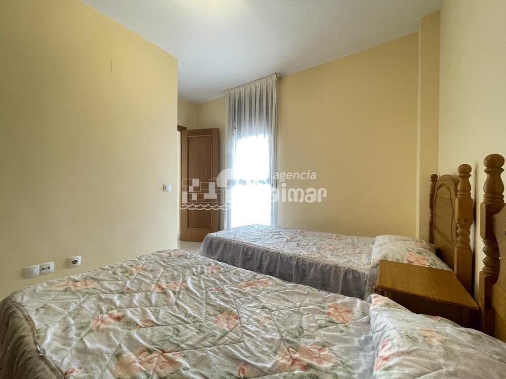 102 NARANJOS I 1-1º-3 Appartement Playa - Norte Daimús