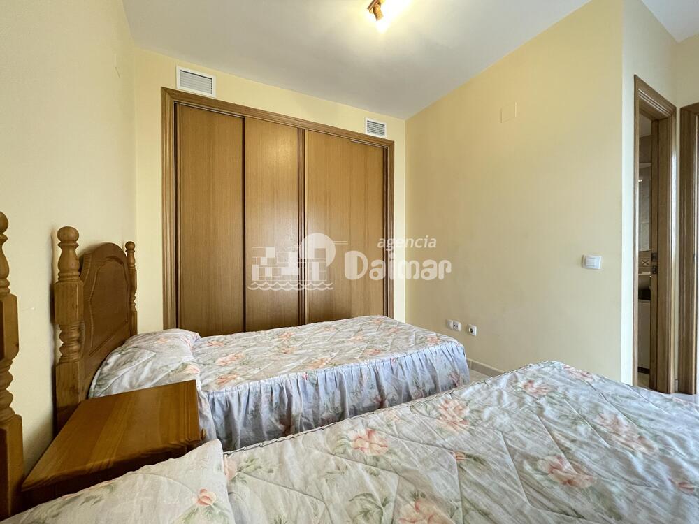 102 NARANJOS I 1-1º-3 Appartement Playa - Norte Daimús