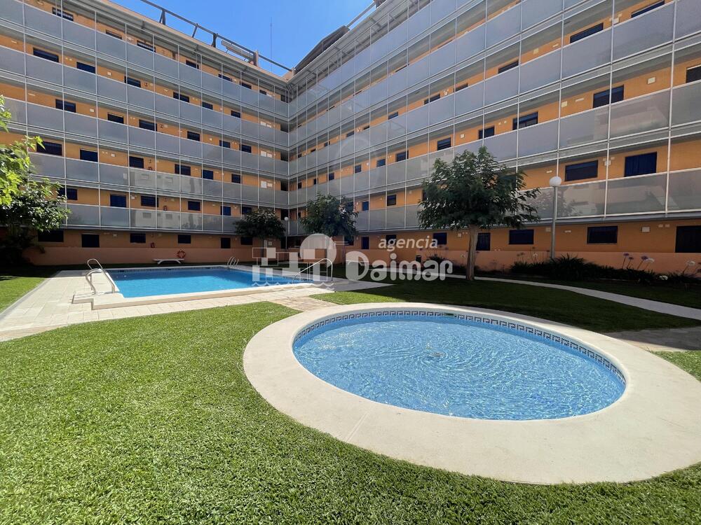 102 NARANJOS I 1-1º-3 Appartement Playa - Norte Daimús