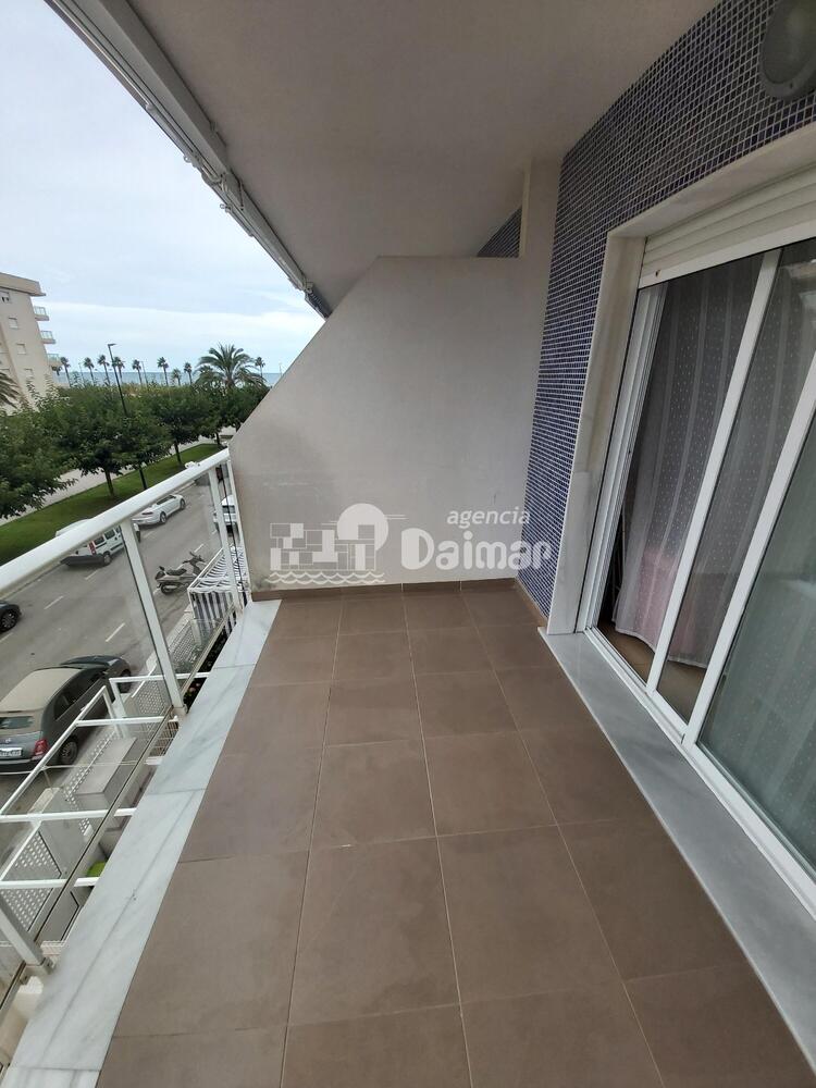 105 MEDITERRANEA I 5-2º-10 Appartement Playa - Norte Daimús