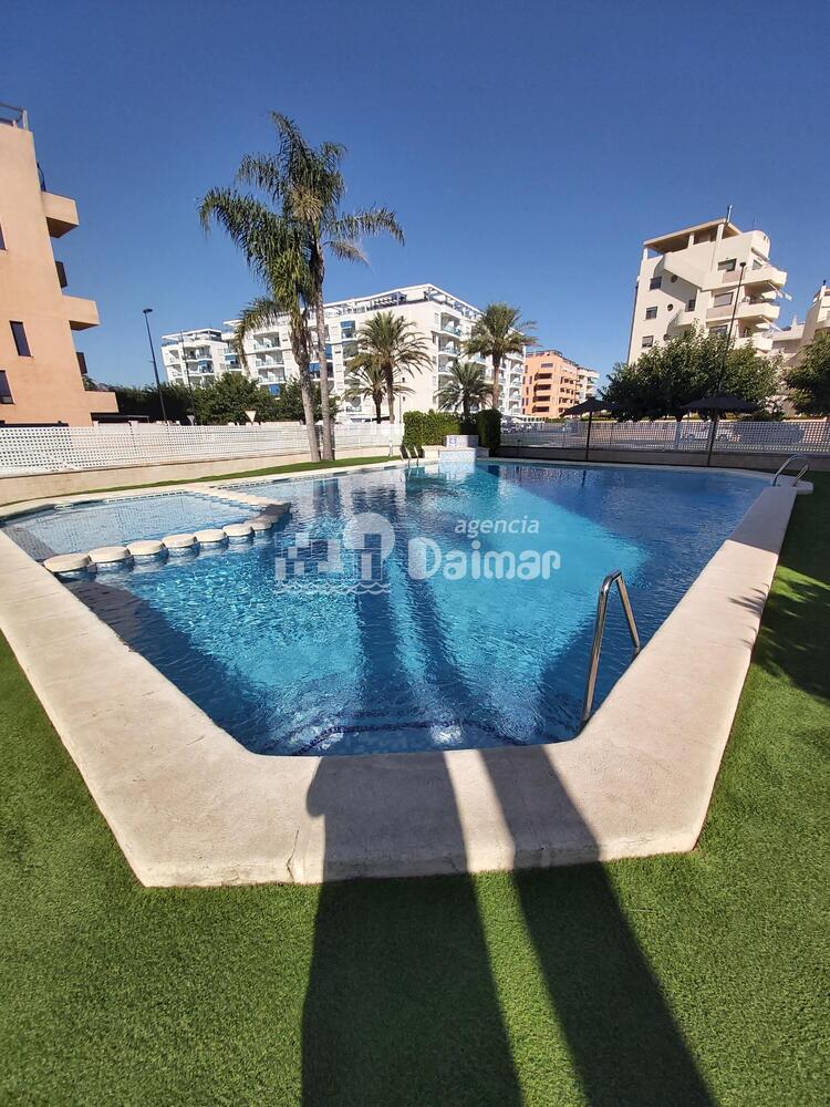 105 MEDITERRANEA I 5-2º-10 Appartement Playa - Norte Daimús