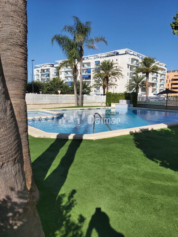 105 MEDITERRANEA I 5-2º-10 Appartement Playa - Norte Daimús
