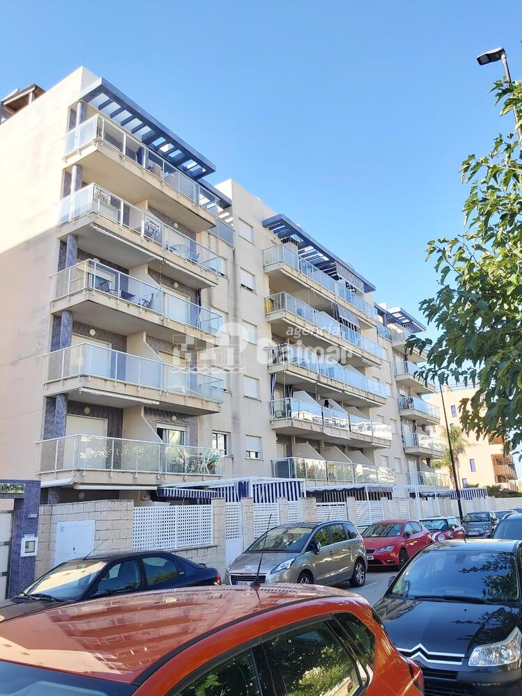 105 MEDITERRANEA I 5-2º-10 Appartement Playa - Norte Daimús
