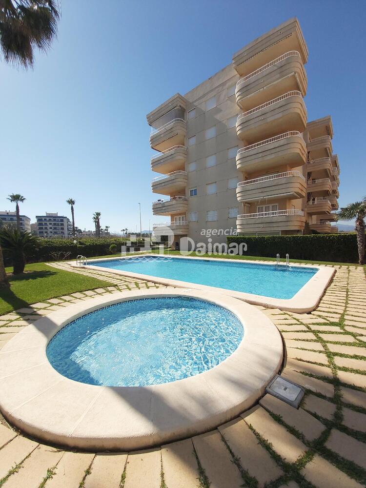 109 SAN MARINO 6 - 5º - 10 Apartamento SUR - PLAYA Daimús 109 SAN MARINO 6 - 5º - 10 Apartamento SUR - PLAYA Daimús