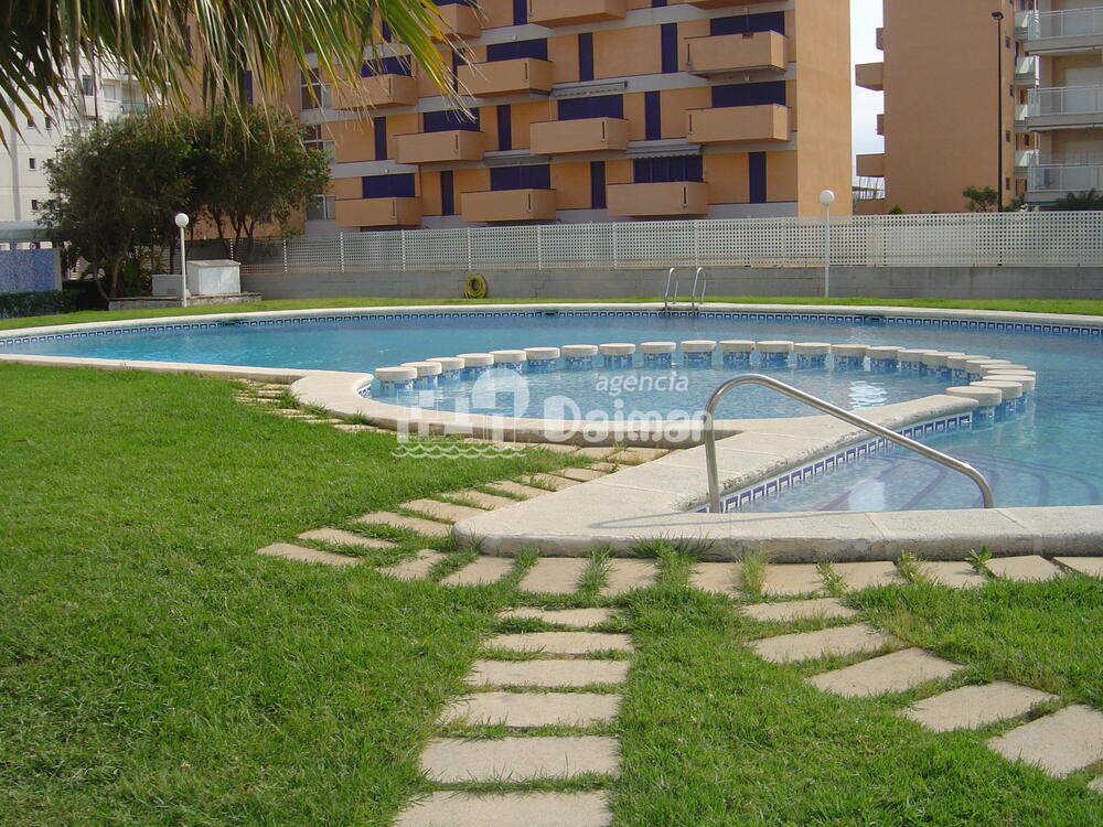 110 MARINA GAVIOTA II BLOQUE 2 - 3º - 25 Apartamento NORTE - PLAYA Daimús 110 MARINA GAVIOTA II BLOQUE 2 - 3º - 25 Apartamento NORTE - PLAYA Daimús