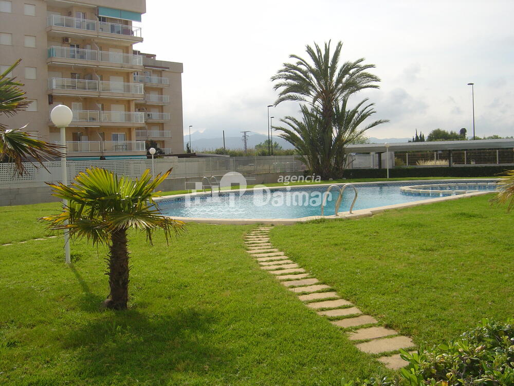 110 MARINA GAVIOTA II BLOQUE 2 - 3º - 25 Apartamento NORTE - PLAYA Daimús 110 MARINA GAVIOTA II BLOQUE 2 - 3º - 25 Apartamento NORTE - PLAYA Daimús