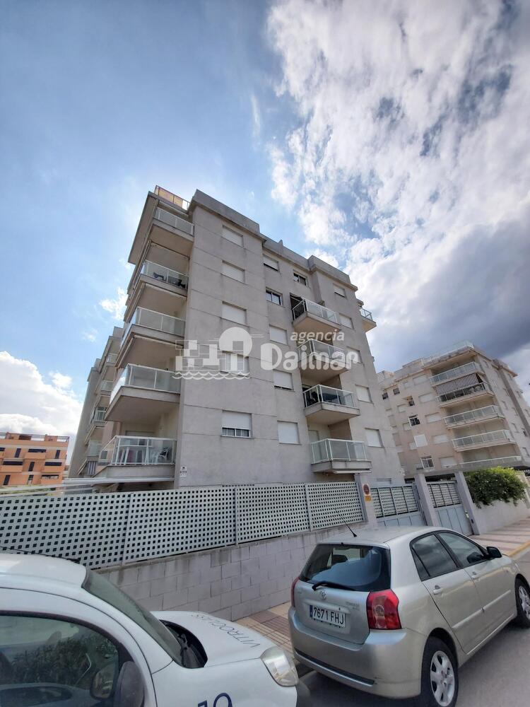 110 MARINA GAVIOTA II BLOQUE 2 - 3º - 25 Apartamento NORTE - PLAYA Daimús 110 MARINA GAVIOTA II BLOQUE 2 - 3º - 25 Apartamento NORTE - PLAYA Daimús