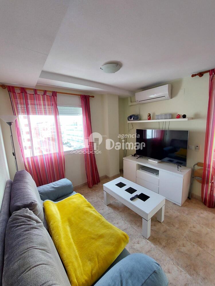 111 RICAMAR II - 4º - 14 Apartamento CENTRO - PLAYA Daimús 111 RICAMAR II - 4º - 14 Apartamento CENTRO - PLAYA Daimús