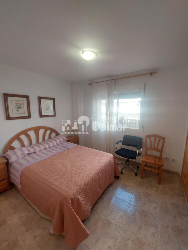 112 RICAMAR II BAJO 2 Appartement Playa - Centro Daimús