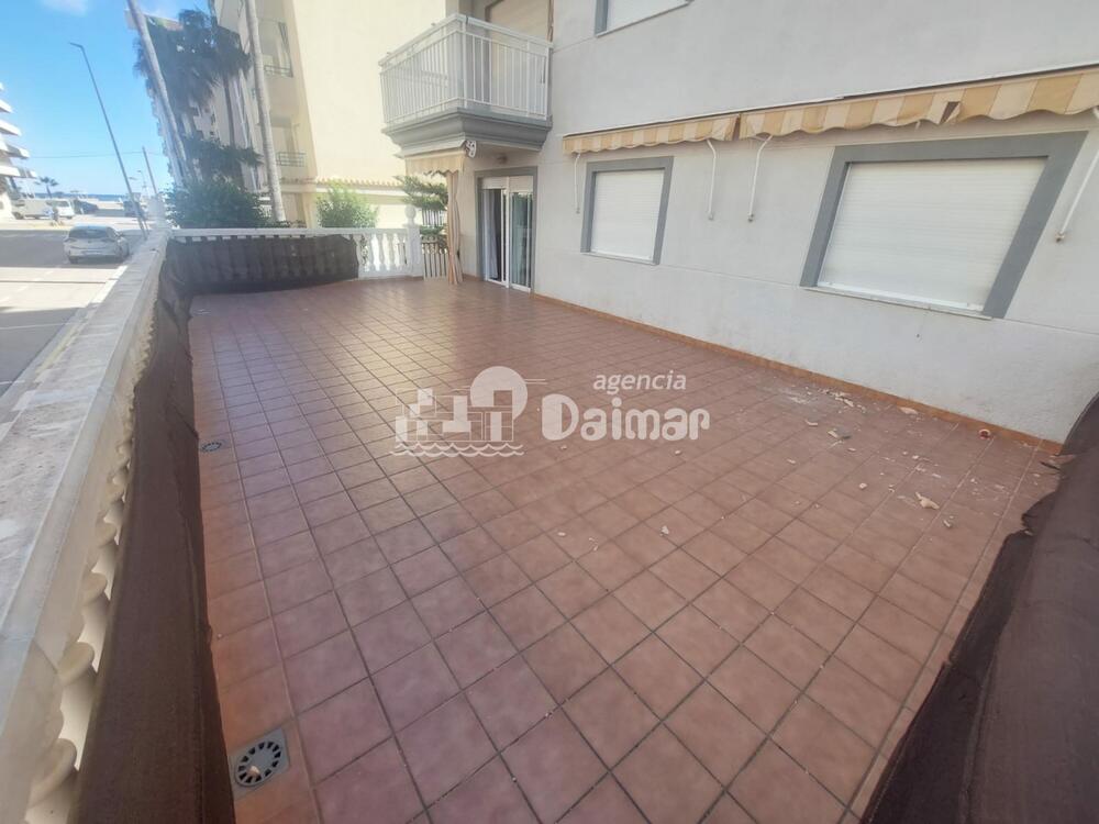 112 RICAMAR II BAJO 2 Appartement Playa - Centro Daimús