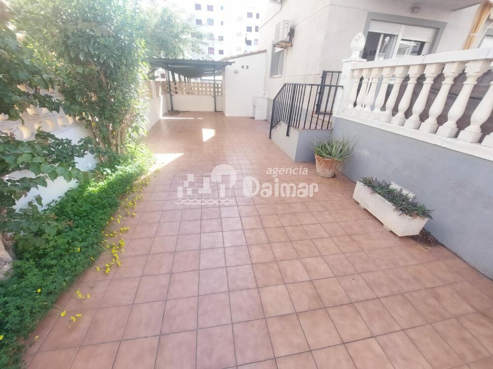 112 RICAMAR II BAJO 2 Appartement Playa - Centro Daimús