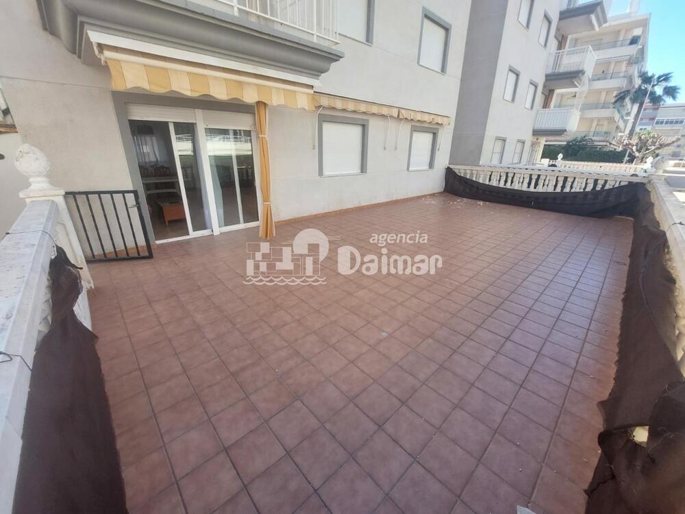 112 RICAMAR II BAJO 2 Appartement Playa - Centro Daimús