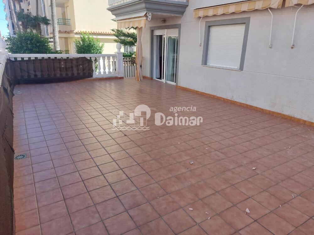 112 RICAMAR II BAJO 2 Appartement Playa - Centro Daimús