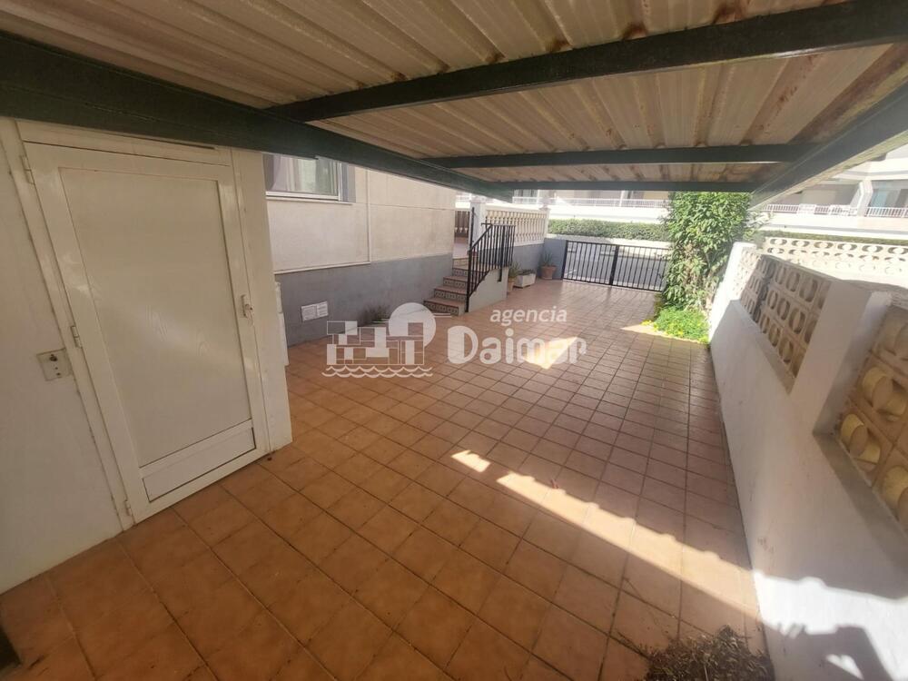 112 RICAMAR II BAJO 2 Appartement Playa - Centro Daimús