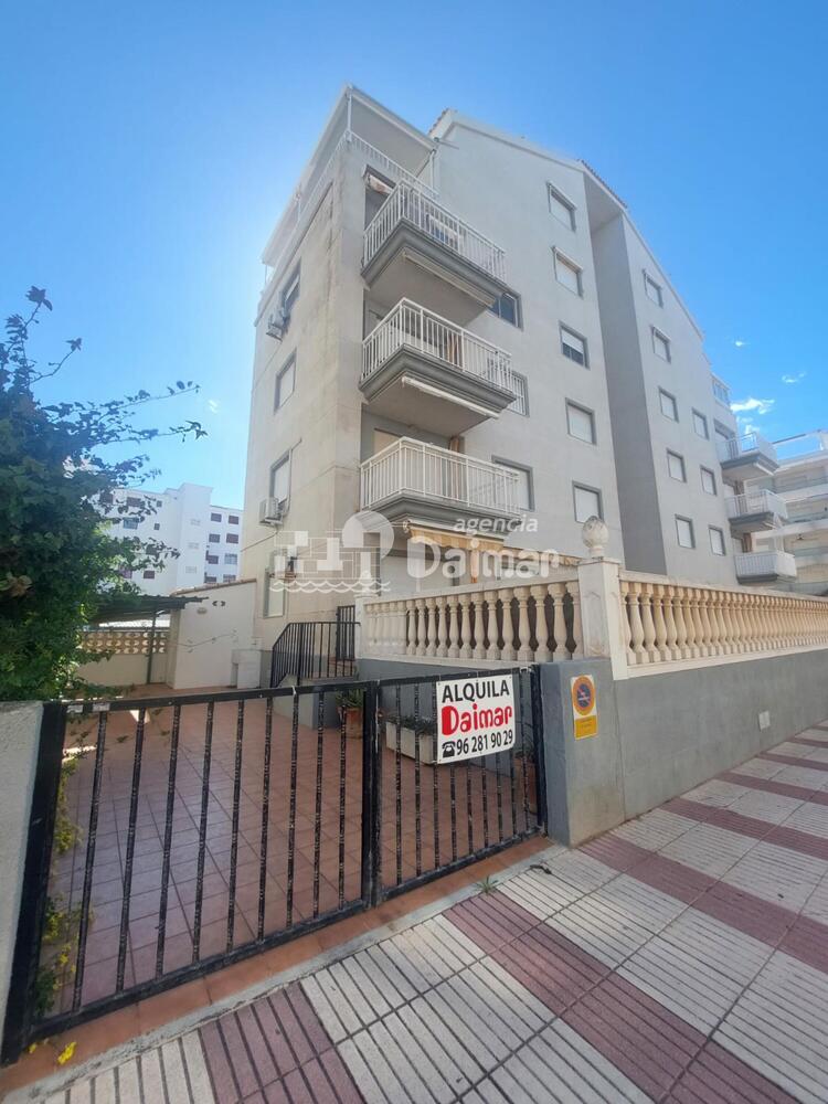 112 RICAMAR II BAJO 2 Appartement Playa - Centro Daimús