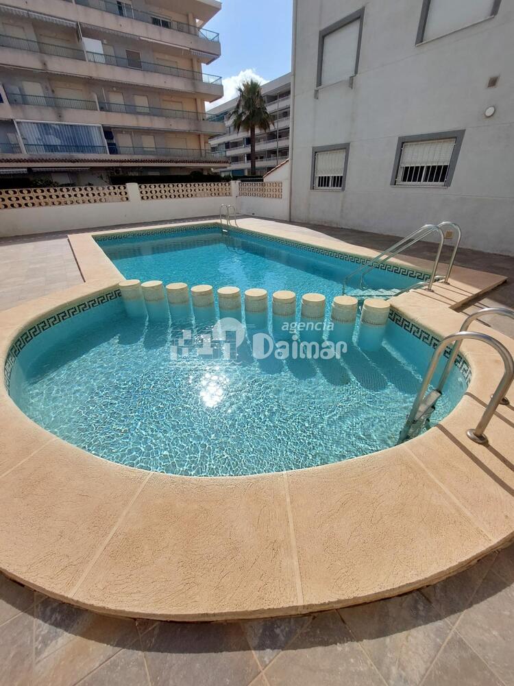 112 RICAMAR II BAJO 2 Appartement Playa - Centro Daimús
