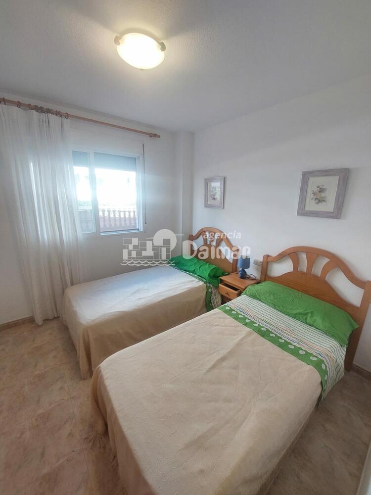 112 RICAMAR II BAJO 2 Appartement Playa - Centro Daimús