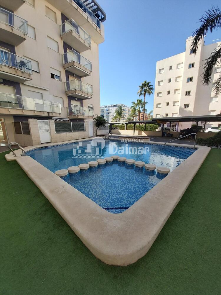 115 MEDITERRANEA II 2-BAJO-2 Apartamento Playa - Norte Daimús 115 MEDITERRANEA II 2-BAJO-2 Apartamento Playa - Norte Daimús