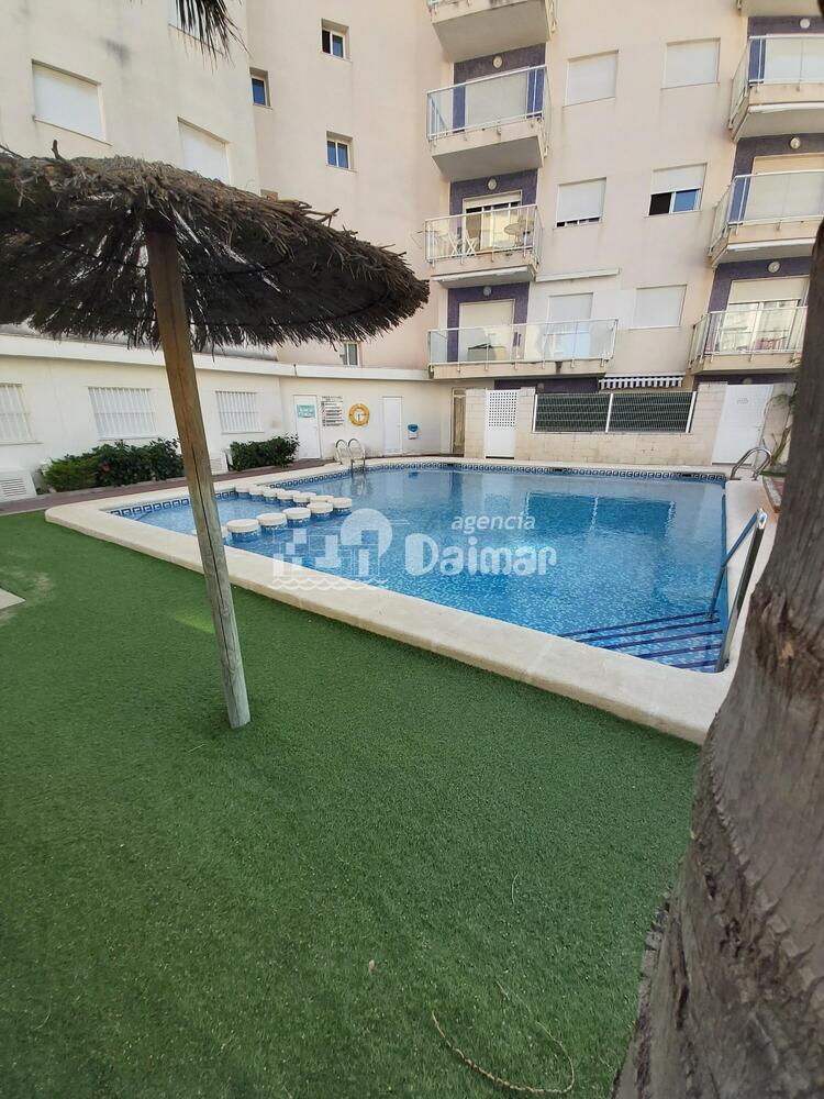 115 MEDITERRANEA II 2-BAJO-2 Apartamento Playa - Norte Daimús 115 MEDITERRANEA II 2-BAJO-2 Apartamento Playa - Norte Daimús