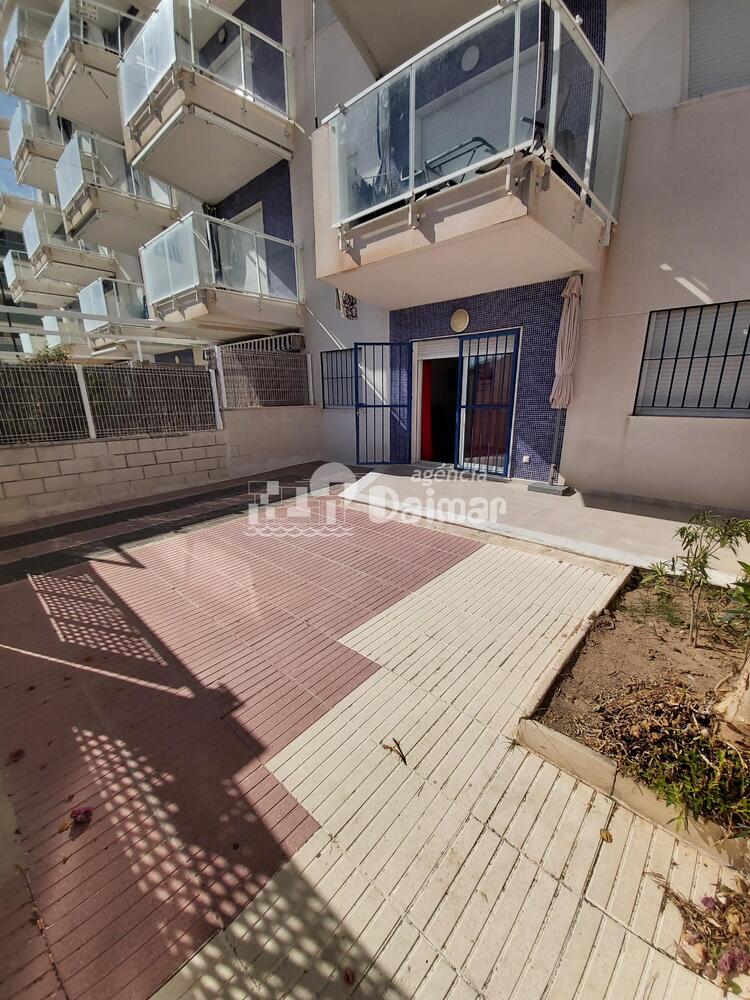 115 MEDITERRANEA II 2-BAJO-2 Apartamento Playa - Norte Daimús 115 MEDITERRANEA II 2-BAJO-2 Apartamento Playa - Norte Daimús
