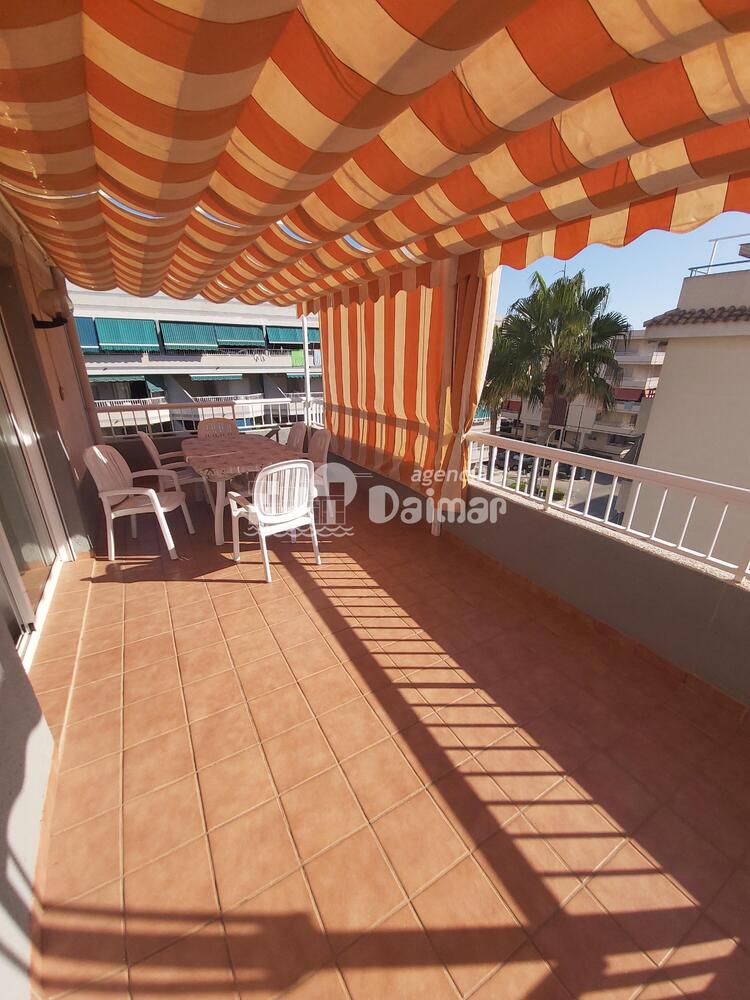 116 RICAMAR II 4º-13 Apartamento Playa - Centro Daimús 116 RICAMAR II 4º-13 Apartamento Playa - Centro Daimús