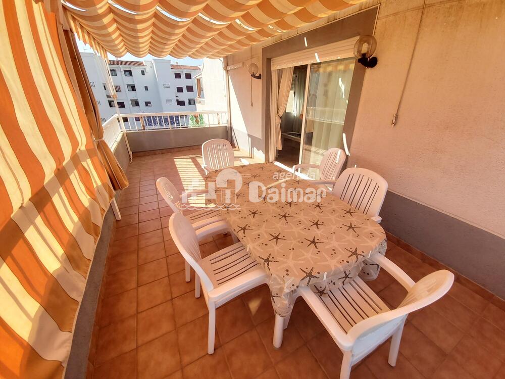 116 RICAMAR II 4º-13 Apartamento Playa - Centro Daimús 116 RICAMAR II 4º-13 Apartamento Playa - Centro Daimús